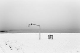 Spielgeräte am Strand von Heiko Westphalen