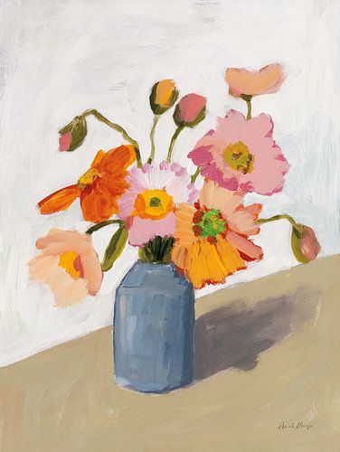 Subtle Bouquet, Pamela Munger
