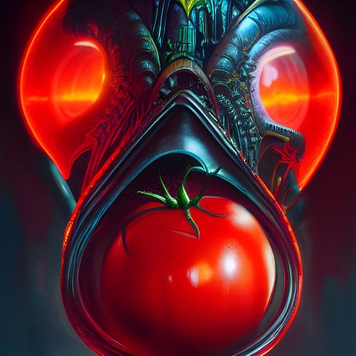 KILLER TOMATO