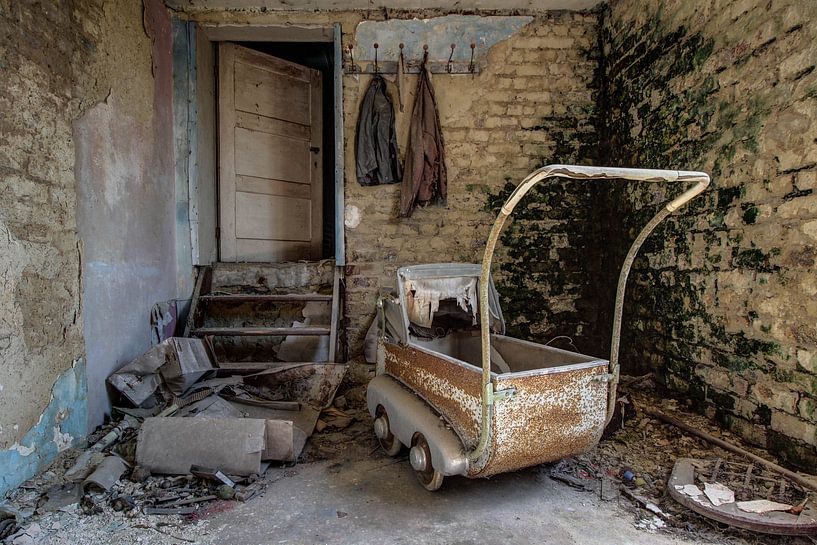 Hush Little Baby von Anya Lobers