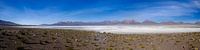 panorama van een zoutvlakte in Chili van Eline Oostingh thumbnail