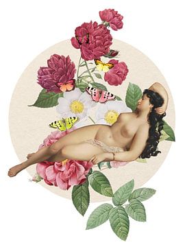 Heavenly Spring von Marja van den Hurk