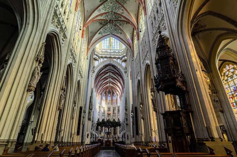 Sint Jans Cathedraal 03 Den Bosch van Jurgen Hermse