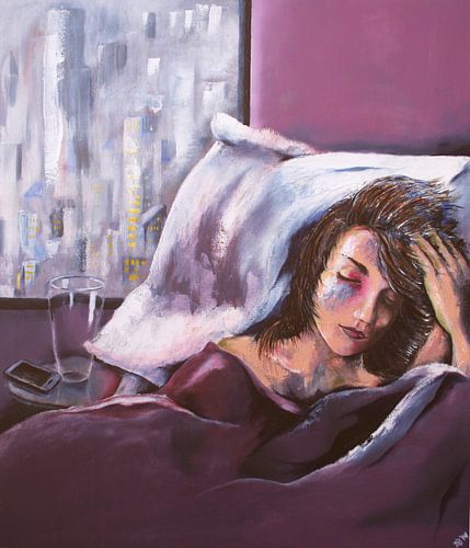 offline / sleep in the city 2