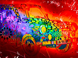 Go, Trabi, Go!