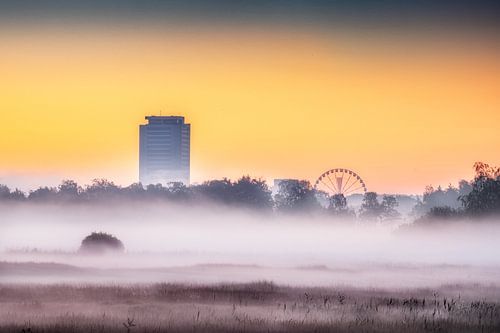 La Tour et la grande roue