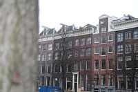 Amsterdamse huizen