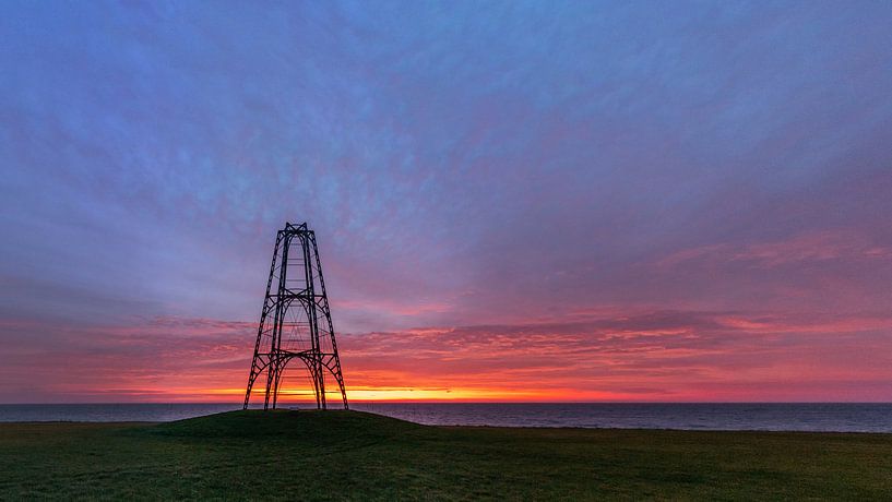Le Cap de Texel Oosterend Sunrise par Texel360Fotografie Richard Heerschap
