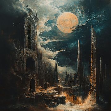 fantasiekasteel