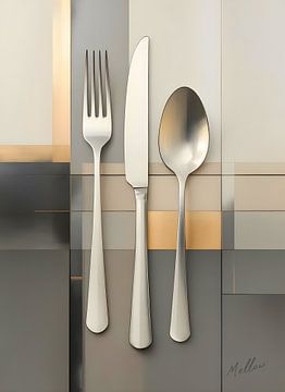 Réflexions raffinées sur Mellow Art