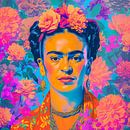 Color of Kahlo van Liv ter Riet thumbnail