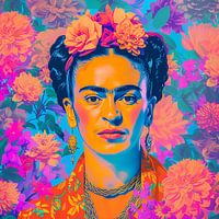 Colour of Kahlo