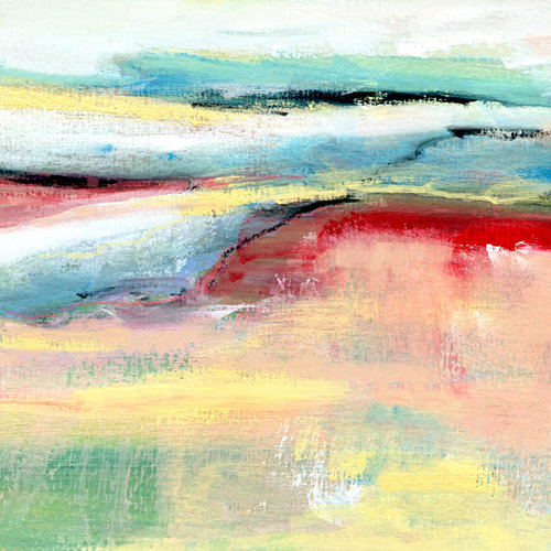 Spannung - Kontraste einer Landschaft