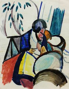 Alexander Bogomasow - Porträt