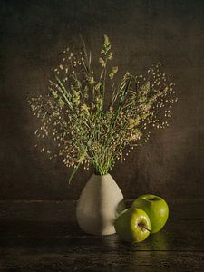 Nature morte aux graminées