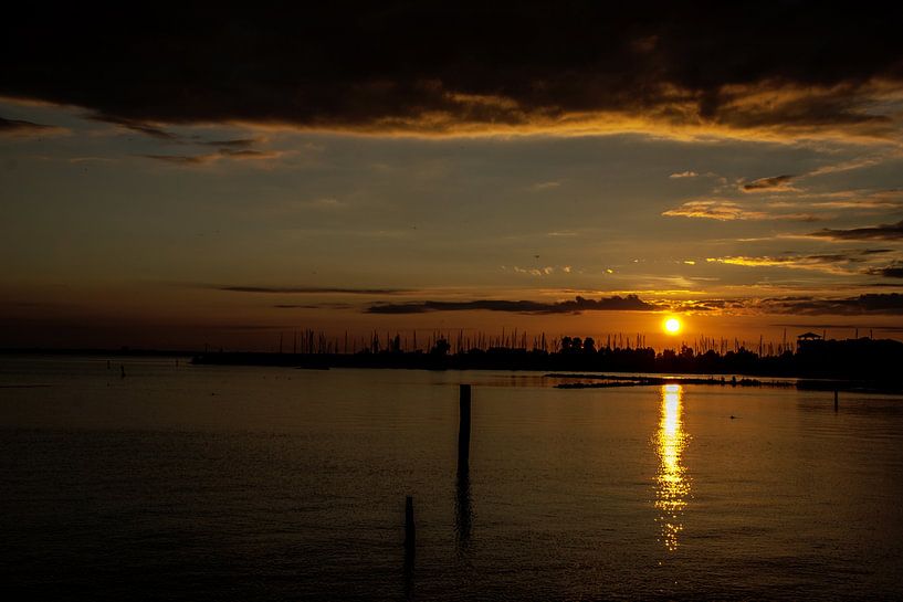 Coucher de soleil par NWT Photography