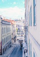 Straßen von Lissabon