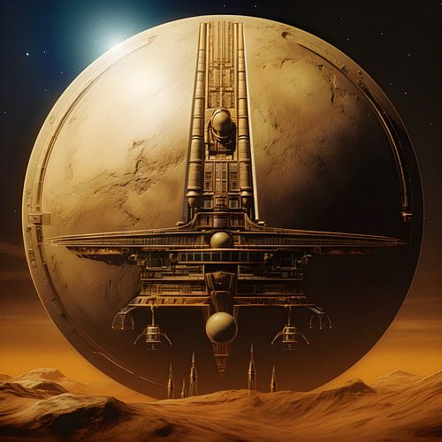 Die Anfänge der Reisenden von Vythryd Arts