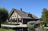 Dutch farm house