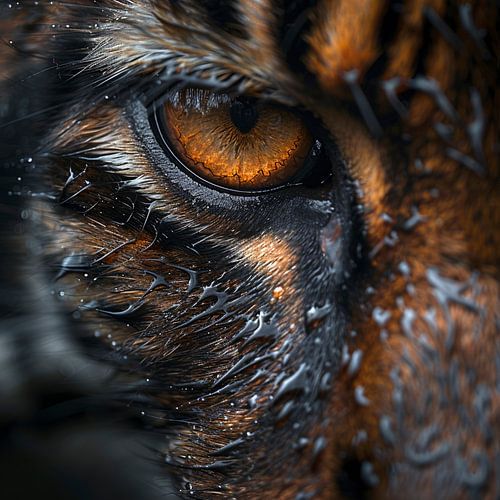 De Diepte van de Jager