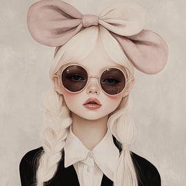 Chic décontracté sur Carla Van Iersel