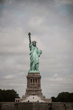 Lady Liberty Statue of Liberty by Studio Stiep