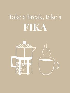 Fika - De Kunst van het Koffiedrinken