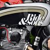 Wheels and waves in Biarritz van Jan Radstake