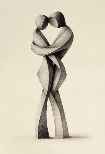 Ondersteuning voor elkaar abstract