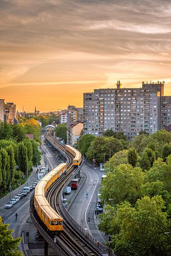 Berlin Deux Copains sur Iman Azizi