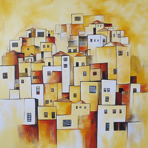 Rustic Urban Harmony