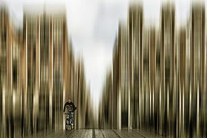 Adamski-Effekt in Amsterdam