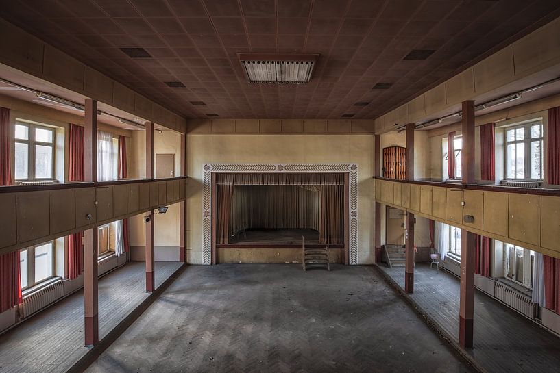 Tanzsaal in Deutschland von PixelDynamik