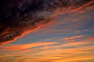 Ciel du soir