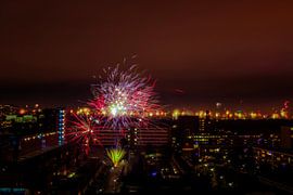 Fireworks by Scarlett van Kakerken