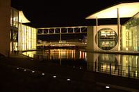 Berlijn in de nacht