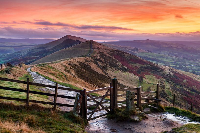 Peak District England par Frank Peters