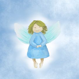 Schutzengel by Andrea Meyer