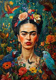 Frida von Niklas Maximilian