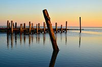 Harbor of cocksdorp