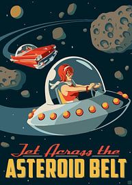 Asteroid belt
