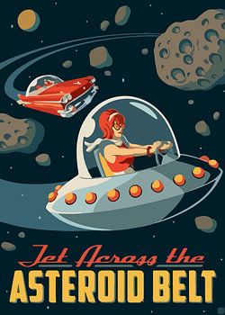 Asteroid belt
