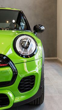 MINI John Cooper works by Marlies Smits