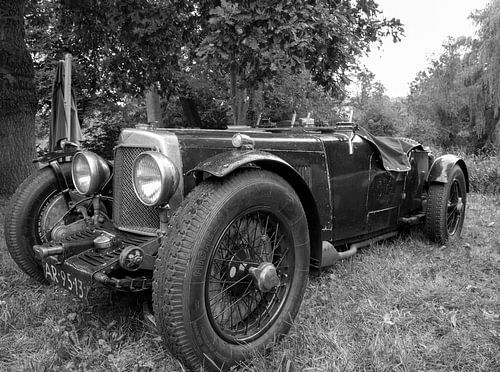 Aston Martin Le Mans