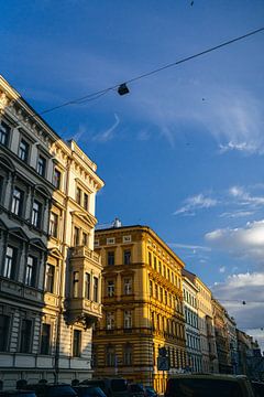 Prag im Groben - Städtereise von Laura Slaa