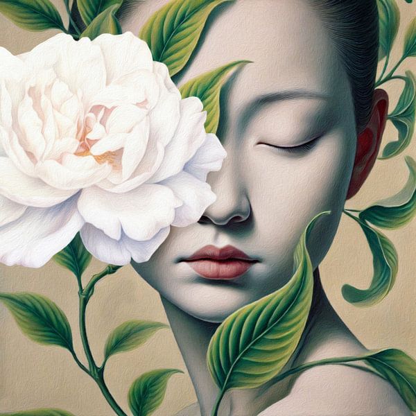 Rose by J.O. Han