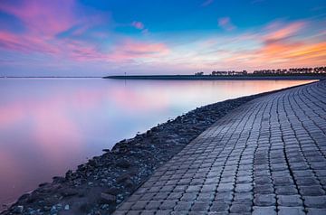 Oosterschelde at Strijenham by Sander Poppe