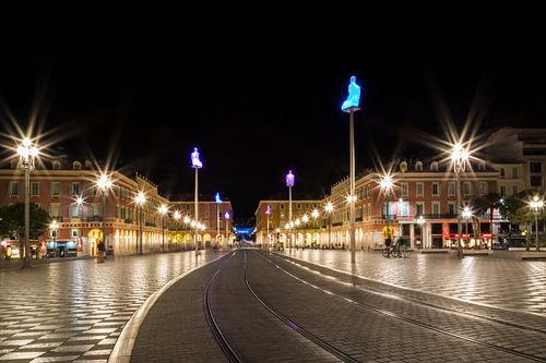 NIZZA Place Masséna 
