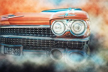 Cadillac Coupe DeVille 1959 by Fotografie Jeronimo