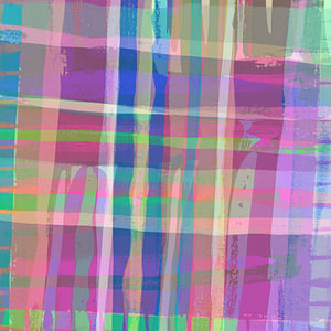 Streifen 11 Effekt Pastell